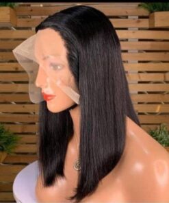 12" T- Frontal Wig