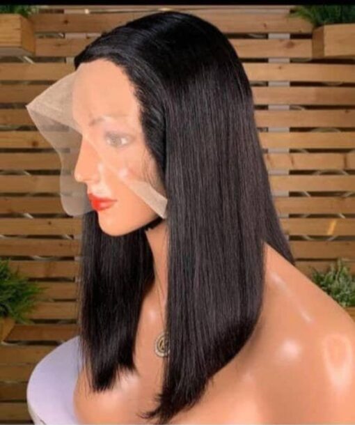 12" T- Frontal Wig