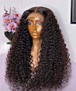 18" Factory Wig Deep Wave 4x4 closure