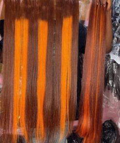 22" SDD Donor Bone Straight 200g 2x6 closure