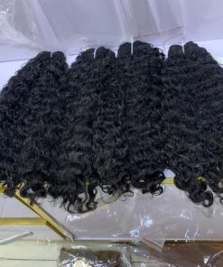 16″ SDD Burmese curls 200g