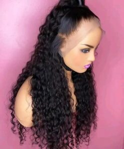 20" Deep Curls (bundles and frontal)