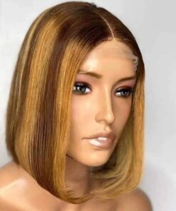 10" Factory Wig 4x4 closure