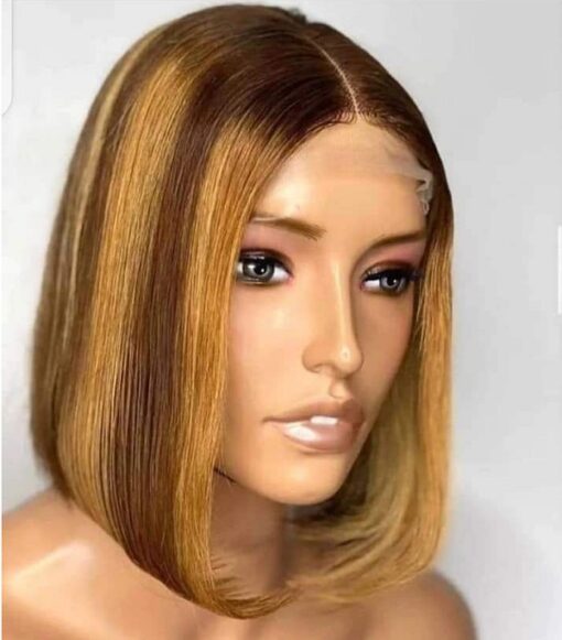 10" Factory Wig 4x4 closure