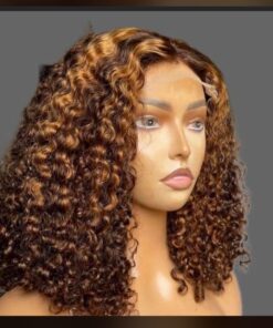 14" Pixie Curl (factory wig)