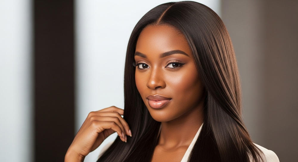 Virgin Hair Silky Straight 100% Human Hair