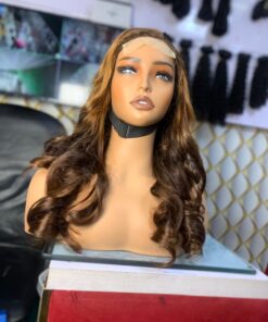 Bounce Wig 20" 5x5 Closure