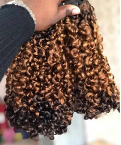14" 3 Tone SDD Pixie Curls 200g