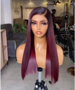18" SDD Bone Straight 200g with 5x5 Closure