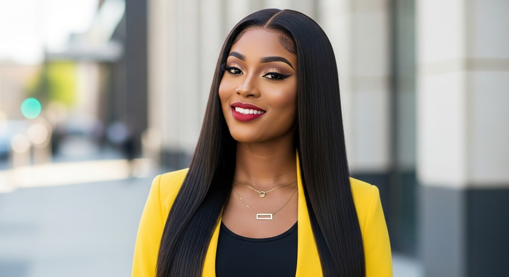 Bone Straight Wig in Nigeria: Buy Premium Hair Online 2025